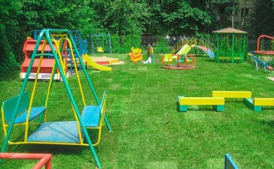 Какой газон выбрать для детской площадки? фото 3